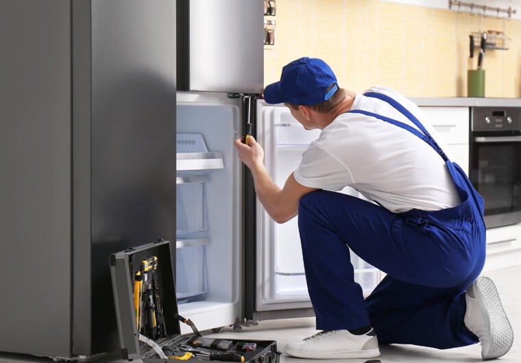 Refrigerator Service